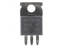 Полевые транзисторы VISHAY IRF9640 (TO-220) Полевой транзисторP-MOSFET 200В 11А