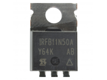 Полевые транзисторы VISHAY IRFB11N50A (TO-220AB) Полевойтранзистор N-MOSFET 500В 11А