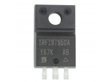 Полевые транзисторы VISHAY IRFIB7N50A (TO-220AB) Полевойтранзистор N-MOSFET 500В 6,6А