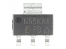 Полевые транзисторы VISHAY IRFL110 (SOT-223) Полевой транзисторN-MOSFET 100В 1,5А