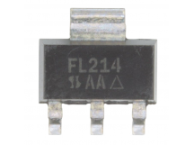 Полевые транзисторы VISHAY IRFL214TRPBF (SOT-223) Полевойтранзистор N-MOSFET 250В 0,79А