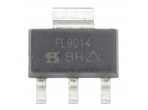 Полевые транзисторы VISHAY IRFL9014TRPBF (SOT-223) Полевойтранзистор P-MOSFET 60В 1,8А