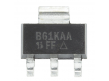 Полевые транзисторы VISHAY IRFL9110 (SOT-223) Полевой транзисторP-MOSFET 100В 1,1А