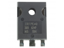 Полевые транзисторы VISHAY IRFPE40PBF (TO-247) Полевой транзисторN-MOSFET 800В 5,4А