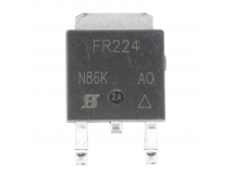 Полевые транзисторы VISHAY IRFR224 (D-PAK) Полевой транзисторN-MOSFET 250В 3,8А