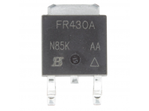 Полевые транзисторы VISHAY IRFR430A (D-PAK) Полевой транзисторN-MOSFET 500В 5А