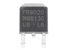 Полевые транзисторы VISHAY IRFR9020PBF (D-PAK) Полевой транзисторP-MOSFET 50В 9,9А