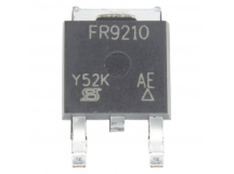 Полевые транзисторы VISHAY IRFR9210 (D-PAK) Полевой транзисторP-MOSFET 200В 1,9А