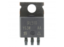Полевые транзисторы VISHAY IRL510 (TO-220AB) Полевой транзисторN-MOSFET 100В 5,6А