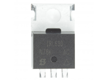 Полевые транзисторы VISHAY IRL630PBF (TO-220) Полевой транзисторN-MOSFET 200В 9А
