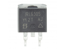 Полевые транзисторы VISHAY IRL630SPBF (D2-PAK) Полевой транзисторN-MOSFET 200В 9А