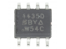 Полевые транзисторы VISHAY SI4435DDY (SO-8) Полевой транзисторP-MOSFET 30В 11,4А