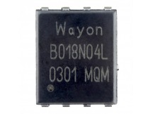 Полевые транзисторы WAYON WMB018N04LG2 (PDFN5060-8L) Полевойтранзистор N-MOSFET 40В 130А