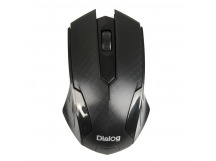 Мышь беспроводная Dialog MROP-07U Dialog Pointer, черная