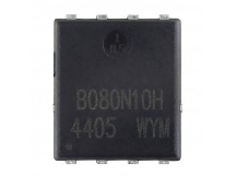 Полевые транзисторы WAYON WMB080N10HG2 (PDFN5060-8L) Полевойтранзистор N-MOSFET 100В 74А