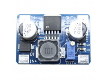 Модули питания NONAME LM2576HV Модуль Step-Down DC-DCпреобразователь Uвх=5-60В Uвых=1,25-30В Imax=3А