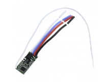 Модули умного дома QIACHIP Реле одноканальное N-MOSFET 3,6-24В2А 433МГц QIACHIP QA-R-011 с антенной