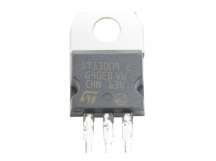 Биполярные транзисторы STM ST13009L (TO-220) Биполярный транзисторNPN 400В 12А