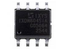 Драйвер транзисторов IXYS IXDN604SIATR (SO-8) Драйвер транзисторов