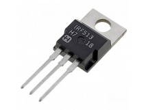 Полевые транзисторы HARRIS IRF513 (TO-220AB) Полевой транзисторN-MOSFET 80В 4,9А