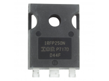 Полевые транзисторы INFINEON IRFP250N (TO-247AC) Полевойтранзистор N-MOSFET 200В 30А