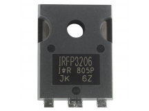 Полевые транзисторы INFINEON IRFP3206PBF (TO-247) Полевойтранзистор N-MOSFET 60В 120А