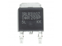 Полевые транзисторы INFINEON IRLR3110ZPBF (D-PAK) Полевойтранзистор N-MOSFET 100В 63А