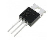 Полевые транзисторы ONS FQP4N60C (TO-220) Полевой транзисторN-MOSFET 600В 4,4А