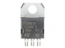 Полевые транзисторы STM STP200NF04 (TO-220AB) Полевой транзисторN-MOSFET 40В 120А