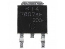 Стабилизаторы напряжения KEC KIA7807AF (D-PAK) Стабилизаторнапряжения 7В 1А