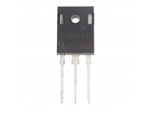 Биполярные транзисторы (IGBT) INFINEON IGW30N60H3(PG-TO247-3)/G30H603 Биполярный транзистор IGBT 600В 30А