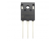 Биполярные транзисторы (IGBT) INFINEON IHW20N120R3(PG-TO247-3)/H20R1203 Биполярный транзистор IGBT 1200В 20А