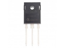 Биполярные транзисторы (IGBT) INFINEON IKW30N60DTP(PG-TO247-3)/K30DDTP Биполярный транзистор IGBT 600В 30А