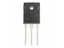 Биполярные транзисторы (IGBT) INFINEON IKW30N65H5(PG-TO247-3)/K30EH5 Биполярный транзистор IGBT 650В 30А
