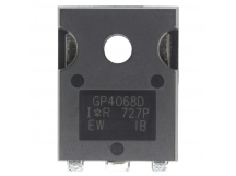 Биполярные транзисторы (IGBT) INFINEON IRGP4068DPBF (TO-247)Биполярный транзистор IGBT 600В 48А