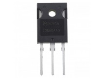 Биполярные транзисторы (IGBT) ONS HGTG20N60A4D (TO-247)Биполярный транзистор IGBT 600В 40А
