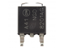 Биполярные транзисторы (IGBT) ONS NGD8201ANT4G (D-PAK)Биполярный транзистор IGBT 440В 20А