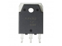 Биполярные транзисторы (IGBT) RENESAS RJP63K2DPK-M0-T0(TO-3PSG) Биполярный транзистор IGBT 630В 35А