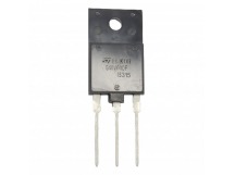 Биполярные транзисторы (IGBT) STM STGFW40V60DF (TO-3PF)Биполярный транзистор IGBT 600В 40А