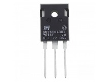 Биполярные транзисторы (IGBT) STM STGW38IH130D (TO-247 long leads)Биполярный транзистор IGBT1300В 33А