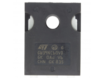 Биполярные транзисторы (IGBT) STM STGW39NC60VD (TO-247AC)Биполярный транзистор IGBT 600В 40А