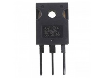 Биполярные транзисторы (IGBT) STM STGW50NC60W (TO-247)Биполярный транзистор IGBT 600В 55А