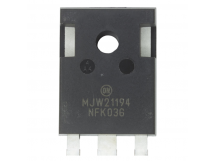 Биполярные транзисторы ONS MJW21194G (TO-247) Биполярныйтранзистор NPN 250В 16А