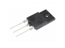 Биполярные транзисторы STM BU508AF (TO-3PF/ISOWATT218FX)Биполярный транзистор NPN 700В 9А