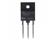 Биполярные транзисторы STM BUH515 (ISOWATT218) Биполярныйтранзистор NPN 700В 8А