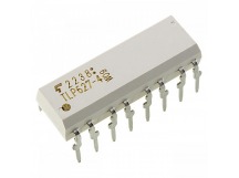 Оптопары TOSHIBA TLP627-4 (DIP-16) Оптопара транзисторная