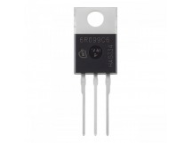 Полевые транзисторы INFINEON IPP60R099C6 (TO-220)/6R099C6 Полевойтранзистор N-MOSFET 650В 37,9А