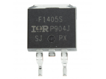 Полевые транзисторы INFINEON IRF1405S (D2-PAK) Полевой транзисторN-MOSFET 55В 131А