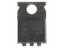 Полевые транзисторы INFINEON IRF2903ZPBF (TO-220AB) Полевойтранзистор N-MOSFET 30В 75А