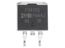 Полевые транзисторы INFINEON IRF3415S (D2-PAK) Полевой транзисторN-MOSFET 150В 43А